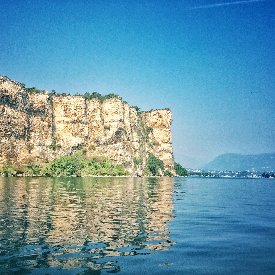 Isola del Garda: Tour of Lake Garda by boat