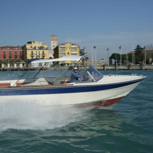 Magia Motorboot: Bertoldi Boats