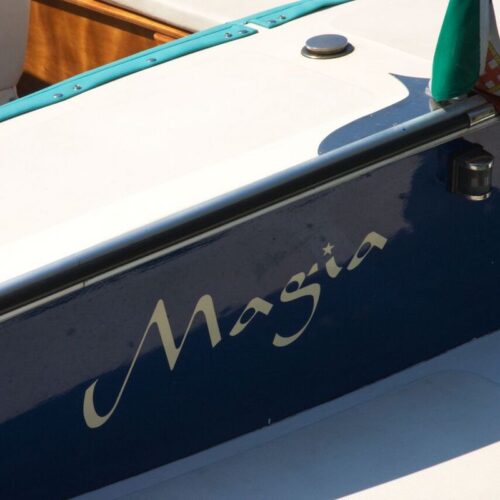 Bertoldi Boats: Magia Motorboa