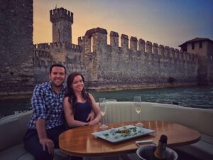 Bertoldi Boats: Romantic aperitifs on Lake Garda