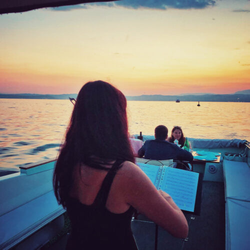 Bertoldi Boats - Cena Con Musica Lago Di Garda