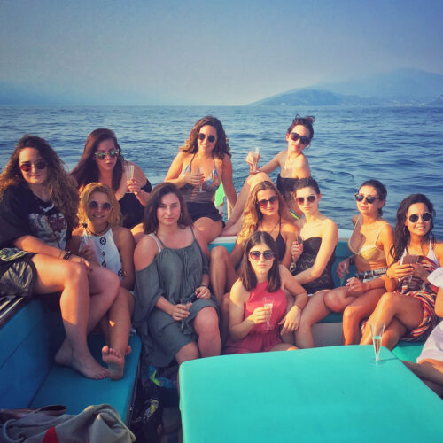 Bertoldi Boats: Birthday and graduation parties on a boat, Lake Garda