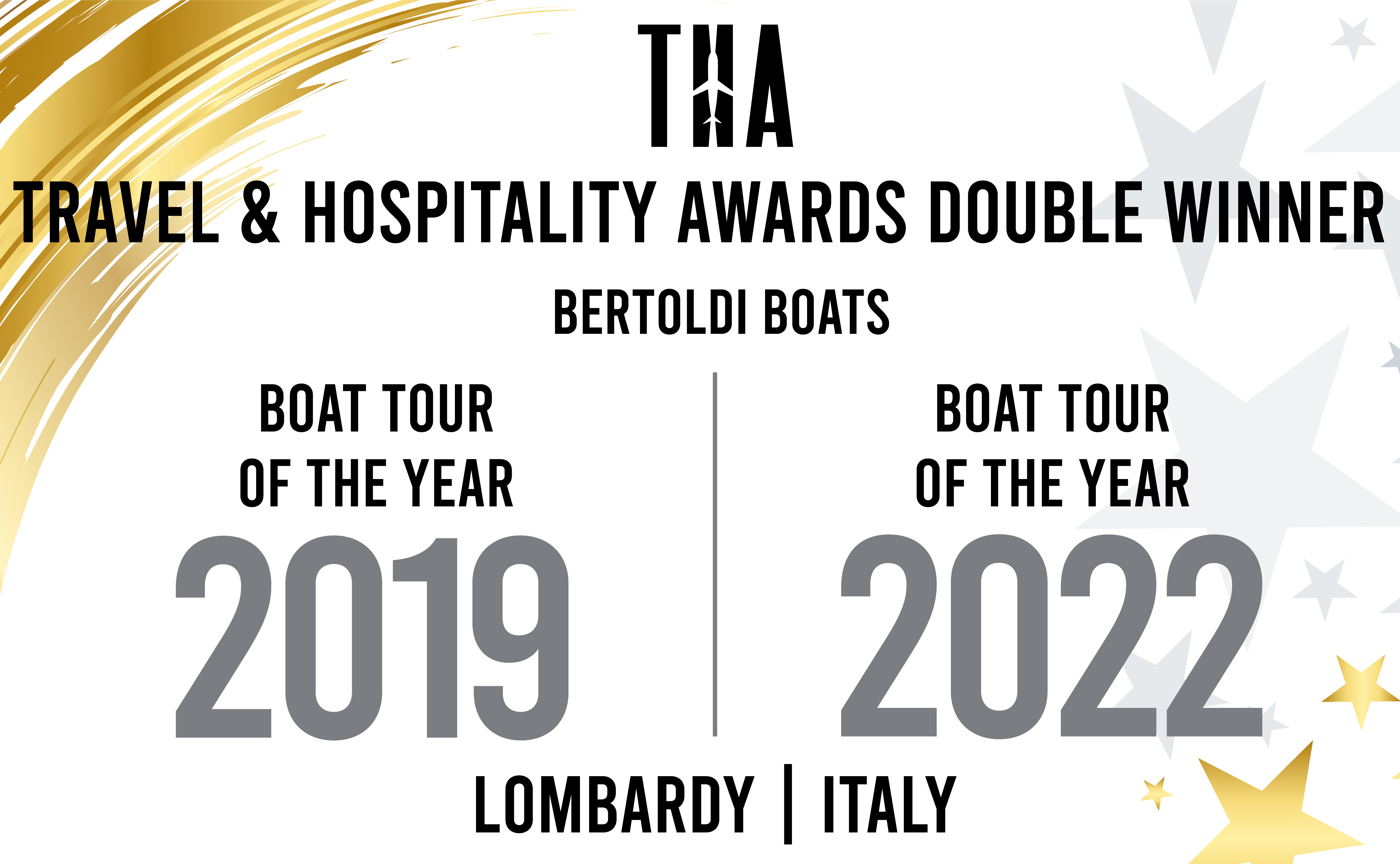 Bertoldi Boats tour of the year 2022
